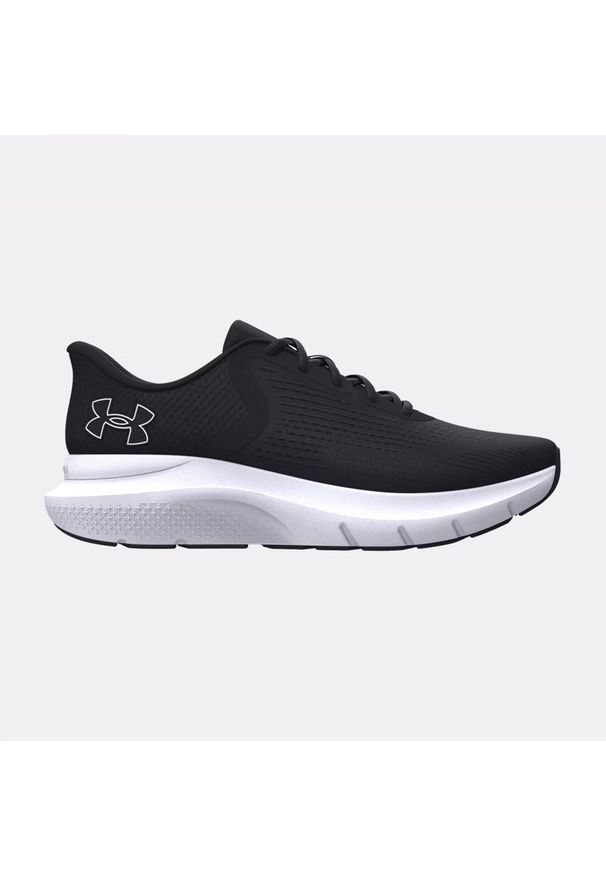Buty do biegania damskie Under Armour Charged Rogue 5. Kolor: czarny. Sport: bieganie