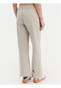 Adidas by Stella McCartney - adidas by Stella McCartney Spodnie dresowe JW4662 Szary Straight Leg. Kolor: szary. Materiał: bawełna #4