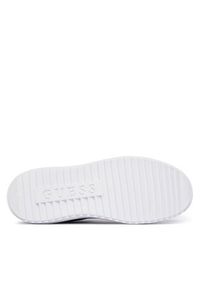 Guess Sneakersy FLFD15 PEL12 Brązowy. Kolor: brązowy. Materiał: skóra #2