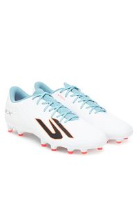 skechers - Skechers Buty do piłki nożnej Academy Ag 252120 WTQP Biały. Kolor: biały. Materiał: skóra #5