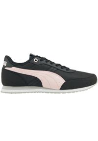 Buty do biegania Puma ST Runner Essential. Kolor: różowy, wielokolorowy, czarny #1