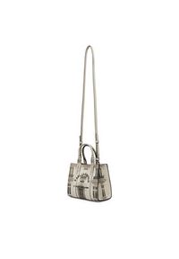 Karl Lagerfeld - KARL LAGERFELD Torebka B2W30282 Szary. Kolor: szary. Materiał: skórzane #5