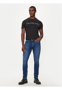 Calvin Klein Jeans Jeansy J30J325735 Niebieski Slim Fit. Kolor: niebieski #4