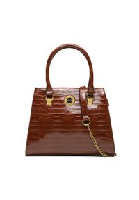 Monnari Torebka BAG3970-017 Brązowy. Kolor: brązowy. Materiał: skórzane #1