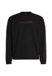 Calvin Klein - Ck Performance Pw Sweter - Bluza Dorosłych. Kolor: czarny #1