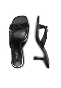 Nine West Klapki WFA2668-1 Czarny. Kolor: czarny. Materiał: syntetyk #2