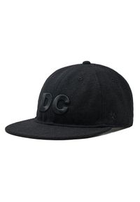 DC Shoes Czapka z daszkiem ADYHA04139 Czarny. Kolor: czarny. Materiał: wełna #1