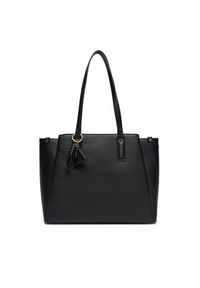 Aldo Torebka Abavas 14143636 Czarny. Kolor: czarny. Materiał: skórzane #6