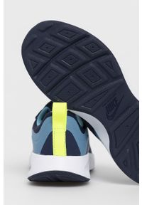 Nike Kids - Buty dziecięce WearAllDay. Zapięcie: rzepy. Kolor: niebieski. Materiał: syntetyk, materiał, guma. Szerokość cholewki: normalna #3