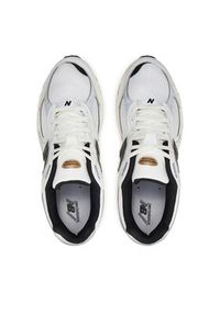New Balance Sneakersy M2002RPN Biały. Kolor: biały. Materiał: skóra #3