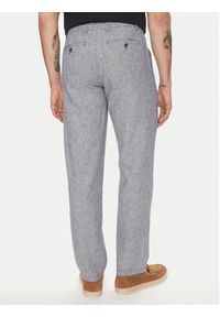 Lindbergh Spodnie materiałowe 30-003030 Niebieski Relaxed Fit. Kolor: niebieski. Materiał: bawełna #5