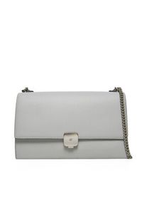 Calvin Klein Jeans Torebka K60K612709 Szary. Kolor: szary. Materiał: skórzane #2