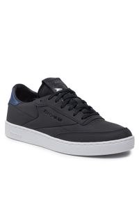Buty Reebok. Kolor: czarny. Model: Reebok Club, Reebok Classic #1