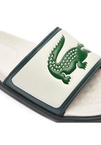 Lacoste Klapki Serve Slide 747CMA0014 Écru