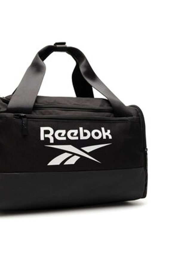 Reebok Torba RBK-035-CCC-05 Czarny. Kolor: czarny. Materiał: materiał, poliester
