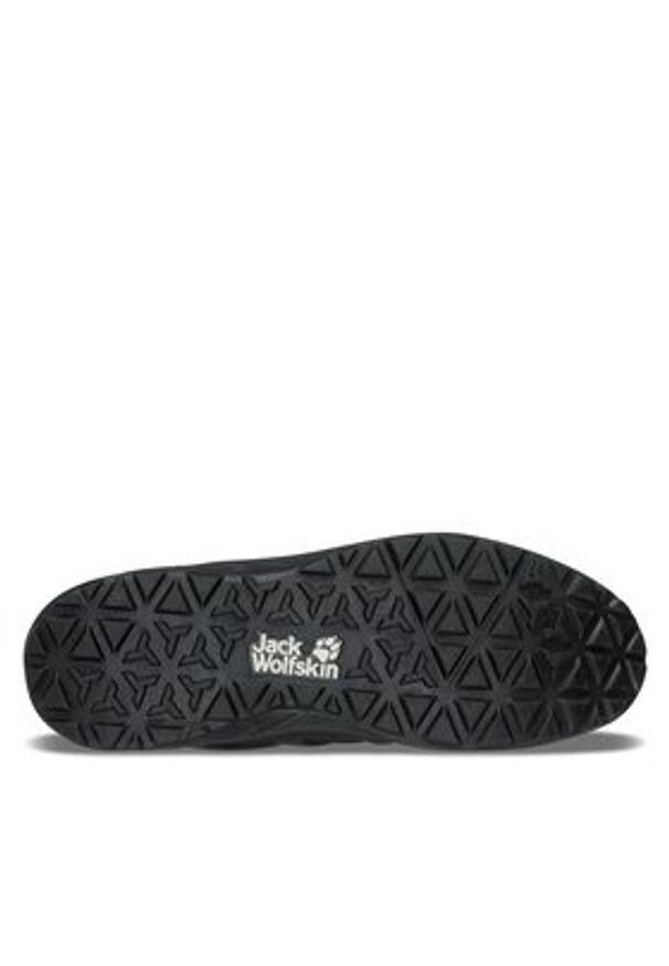 Jack Wolfskin Trekkingi Woodland 2 Texapore Low 4051271 Czarny. Kolor: czarny. Materiał: materiał. Sport: turystyka piesza