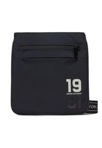 Armani Exchange Saszetka 952621 4R832 00035 Granatowy. Kolor: niebieski. Materiał: materiał