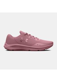 Buty do biegania damskie Under Armour Charged W Pursuit 3. Kolor: różowy #1