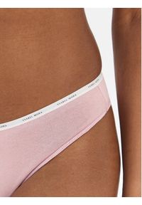 YSABEL MORA - Ysabel Mora Komplet stringów 19007 Różowy. Kolor: różowy. Materiał: bawełna #5