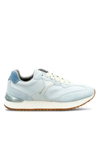 GANT - Sneakersy Gant. Kolor: niebieski