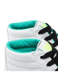 Vans Sneakersy Comfycush Sk-8 VN0A4UVXABV1 Biały. Kolor: biały. Materiał: materiał #5