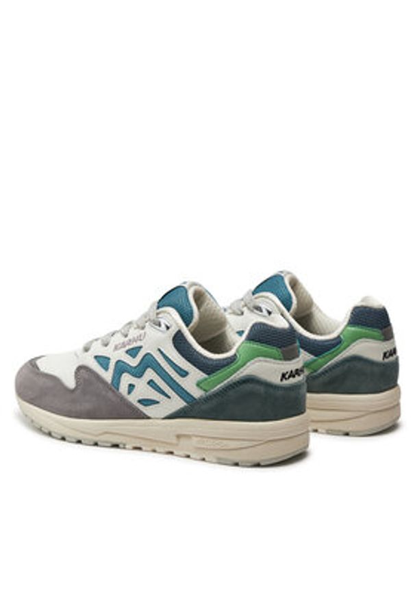 Karhu Sneakersy Legacy 96 F806048 Niebieski. Kolor: niebieski. Materiał: materiał