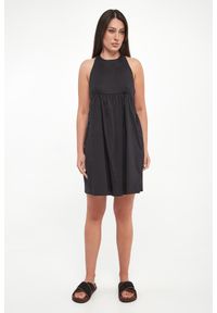 Max Mara Beachwear - Sukienka mini Pantera MAX MARA BEACHWEAR. Wzór: motyw zwierzęcy. Długość: mini #5