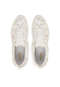 Aldo Sneakersy Ducie 14193947 Biały. Kolor: biały. Materiał: skóra #4