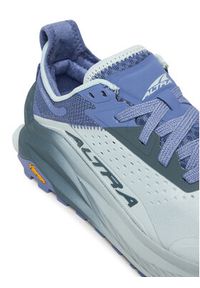 Altra Buty do biegania Olympus 6 AL0A85NK2 Szary. Kolor: szary. Materiał: materiał #6