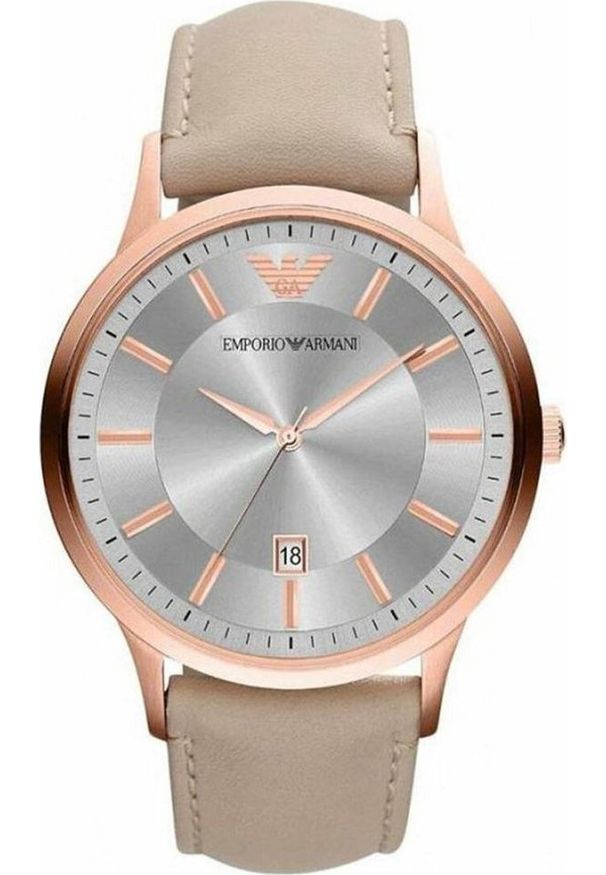 Zegarek Emporio Armani Zegarek Męski Armani AR2464 ( 43 mm)