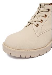 DeeZee Trzewiki 58022-1A Beżowy. Kolor: beżowy. Materiał: materiał #4