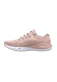 Buty do biegania damskie Under Armour Charged Vantage. Kolor: biały, wielokolorowy, różowy