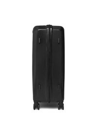 Nine West Walizka duża CEO-NW-L-003-09 BLACK Czarny. Kolor: czarny #6