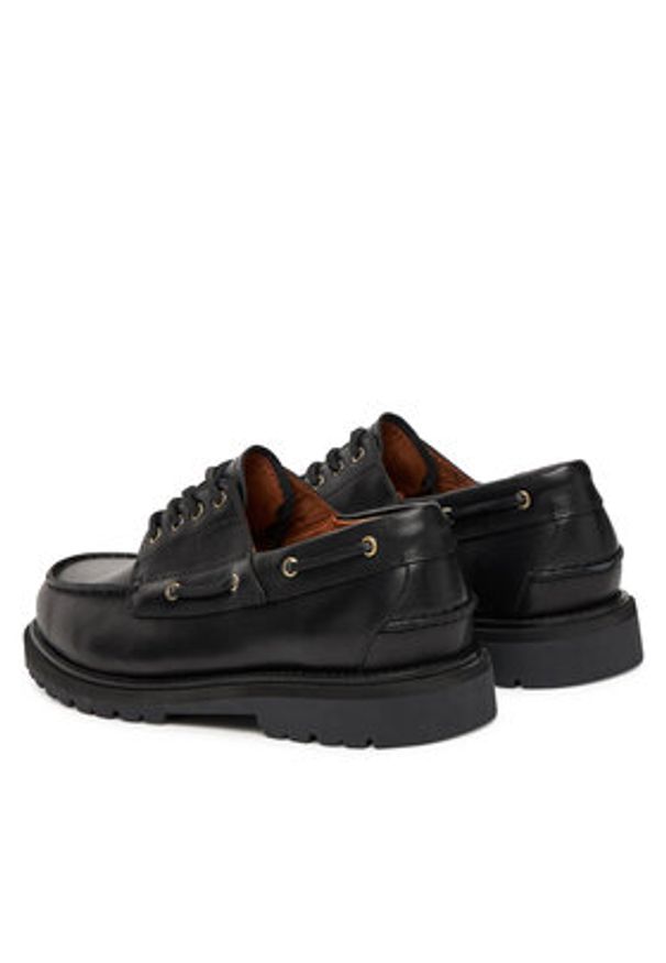 Vagabond Shoemakers Mokasyny Jay 5977-001-20 Czarny. Kolor: czarny. Materiał: skóra
