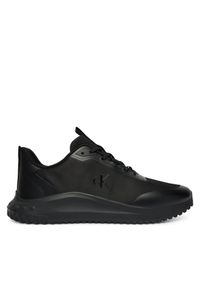 Sneakersy Calvin Klein. Kolor: czarny #1