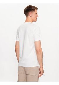 Casual Friday T-Shirt 20504734 Biały Regular Fit. Okazja: na co dzień. Kolor: biały. Materiał: bawełna. Styl: casual #4