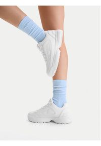 Kappa Sneakersy CEO-SS24-3CK06 Biały. Kolor: biały. Materiał: skóra #4