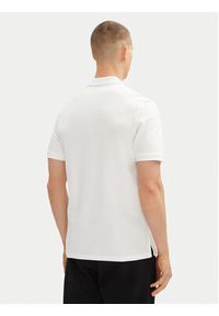 Jack & Jones - Jack&Jones Polo Simon 12269299 Biały Regular Fit. Typ kołnierza: polo. Kolor: biały. Materiał: bawełna