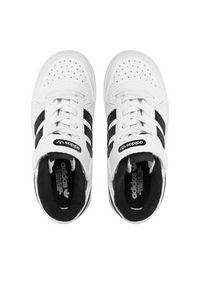Adidas - adidas Sneakersy Forum Low IF2651 Biały. Kolor: biały #3
