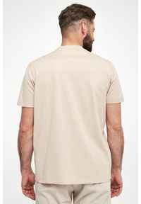 PAUL & SHARK - T-shirt męsk z bawełny pika PAUL&SHARK. Materiał: bawełna #3