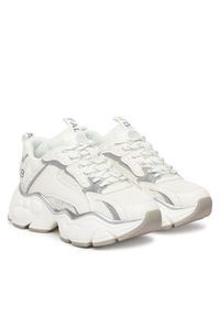 Buffalo Sneakersy 1636669 Biały. Kolor: biały. Materiał: skóra #2