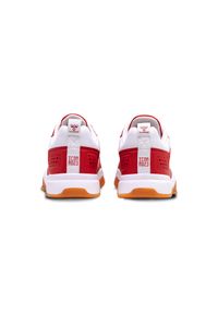 Buty do chodzenia męskie Hummel Teiwaz 2.0 Icon No23. Kolor: czerwony. Materiał: materiał, syntetyk. Sport: turystyka piesza