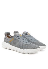 CAT Footwear Sneakersy P726250 Szary. Kolor: szary. Materiał: materiał #4