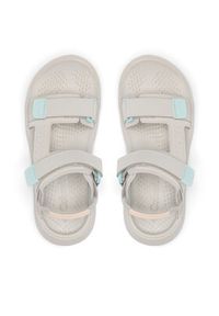 columbia - Columbia Sandały Peakfreak Roam™ 2108831 Szary. Kolor: szary. Materiał: materiał #7