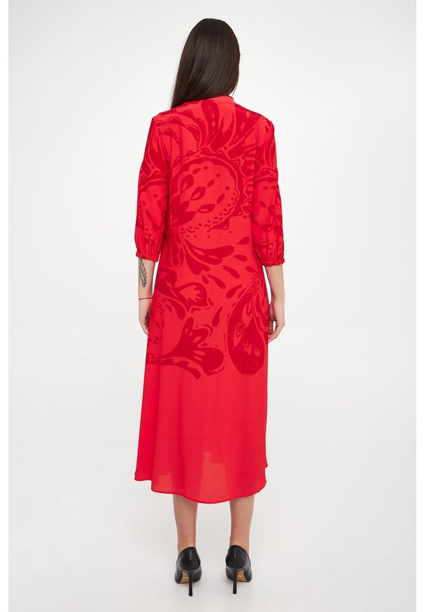 Sportalm - Sukienka midi SPORTALM. Długość: midi