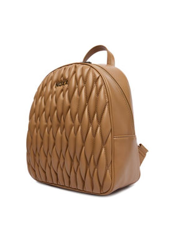 MEXX Plecak C-MEXX-L-011-08 Beżowy. Kolor: beżowy. Materiał: materiał