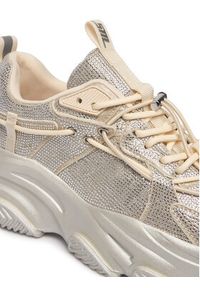 Steve Madden Sneakersy Vault 2R 11003549 Beżowy. Kolor: beżowy. Materiał: materiał #3