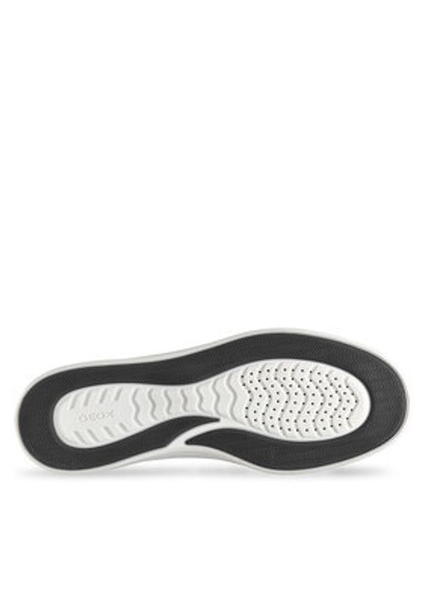 Geox Sneakersy U Baltmoore U55LDD 06KBU C1000 Biały. Kolor: biały. Materiał: materiał