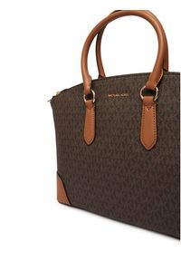 MICHAEL Michael Kors Torebka 30R6G1WS7B Brązowy. Kolor: brązowy. Materiał: skórzane #5
