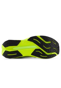 Buty męskie New Balance FuelCell Propel v5 MFCPR9N0 – szare. Okazja: na co dzień. Kolor: szary. Materiał: materiał, syntetyk, guma. Szerokość cholewki: normalna. Sport: fitness, bieganie #4